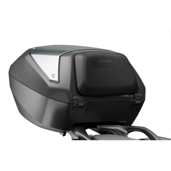 Honda Top Box Backrest - Black Stitching 08R74-MLF-E00ZA | Honda Direct