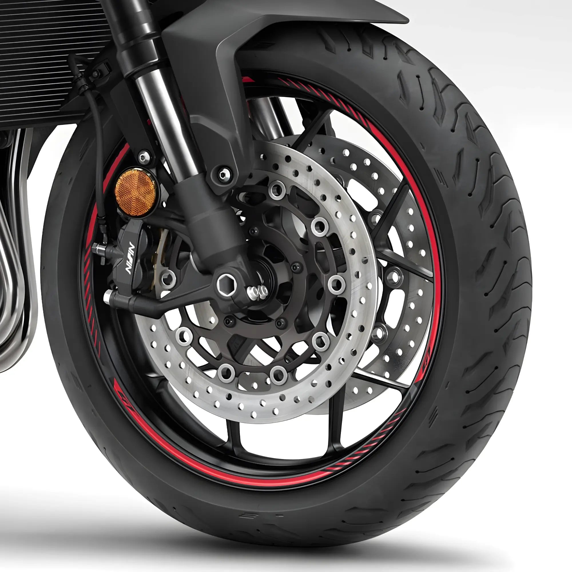 Honda Wheel Stripes 08F01-MLT-D00ZA | Honda Direct