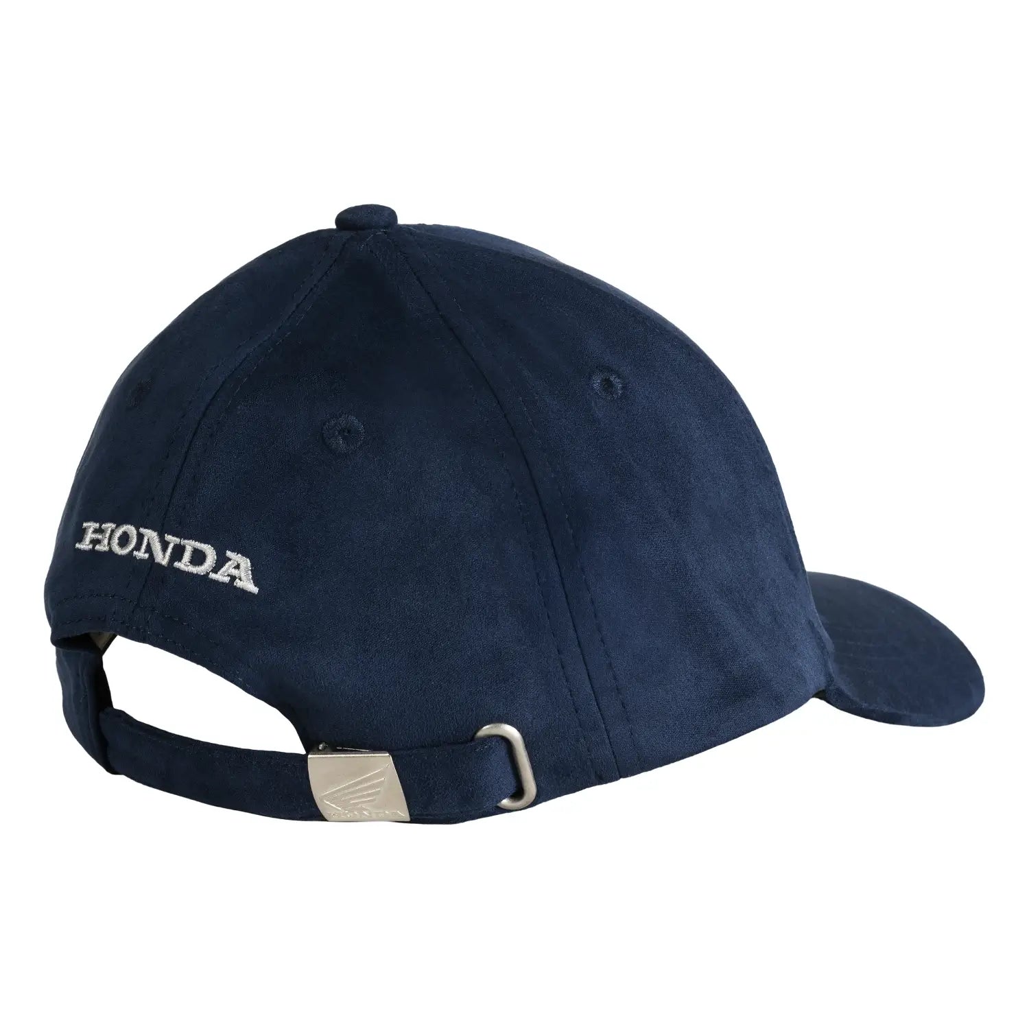 Honda Wing Baseball Cap Blue | Rear | Honda Direct
