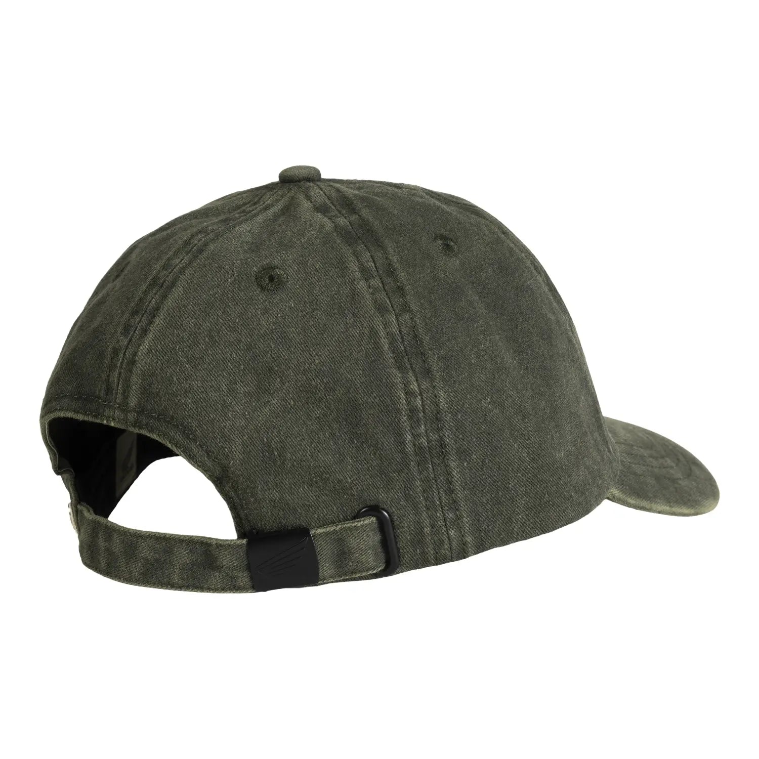 Honda Wing Baseball Cap Olive Green | Rear | Honda Direct